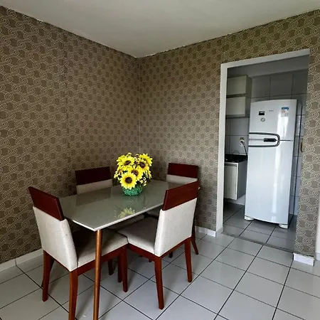 Apartamento Mar Aruana Aracaju Exterior photo